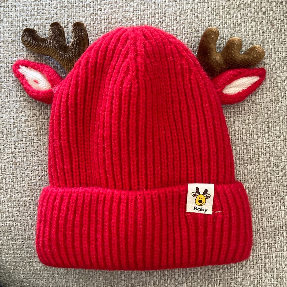 Baby beanie